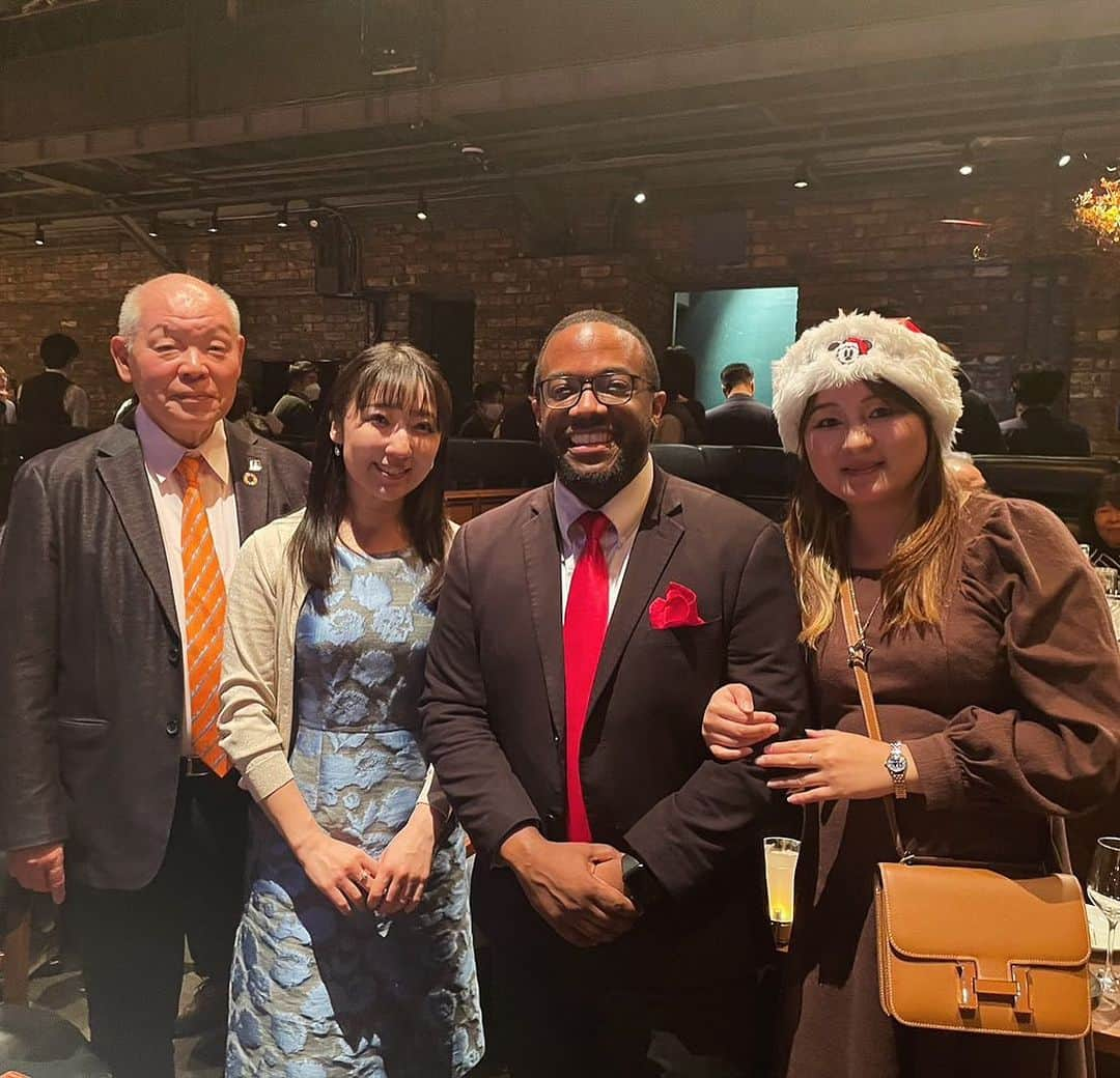 七瀬りりこさんのインスタグラム写真 - (七瀬りりこInstagram)「先日、親友のご家族に誘って頂き blue note Tokyoへcount basie orchestraの公演を観に行かせて頂きました🎷  2ステージも観せて頂き、上質で貴重な時間を過ごす事ができました。  語彙力なさすぎですが、音楽って素晴らしい。。。  幸せ時間を有難うございました！  #countbasieorchestra  #countbasie  #bluenote #bluenotetokyo」12月7日 16時32分 - ririkonanase