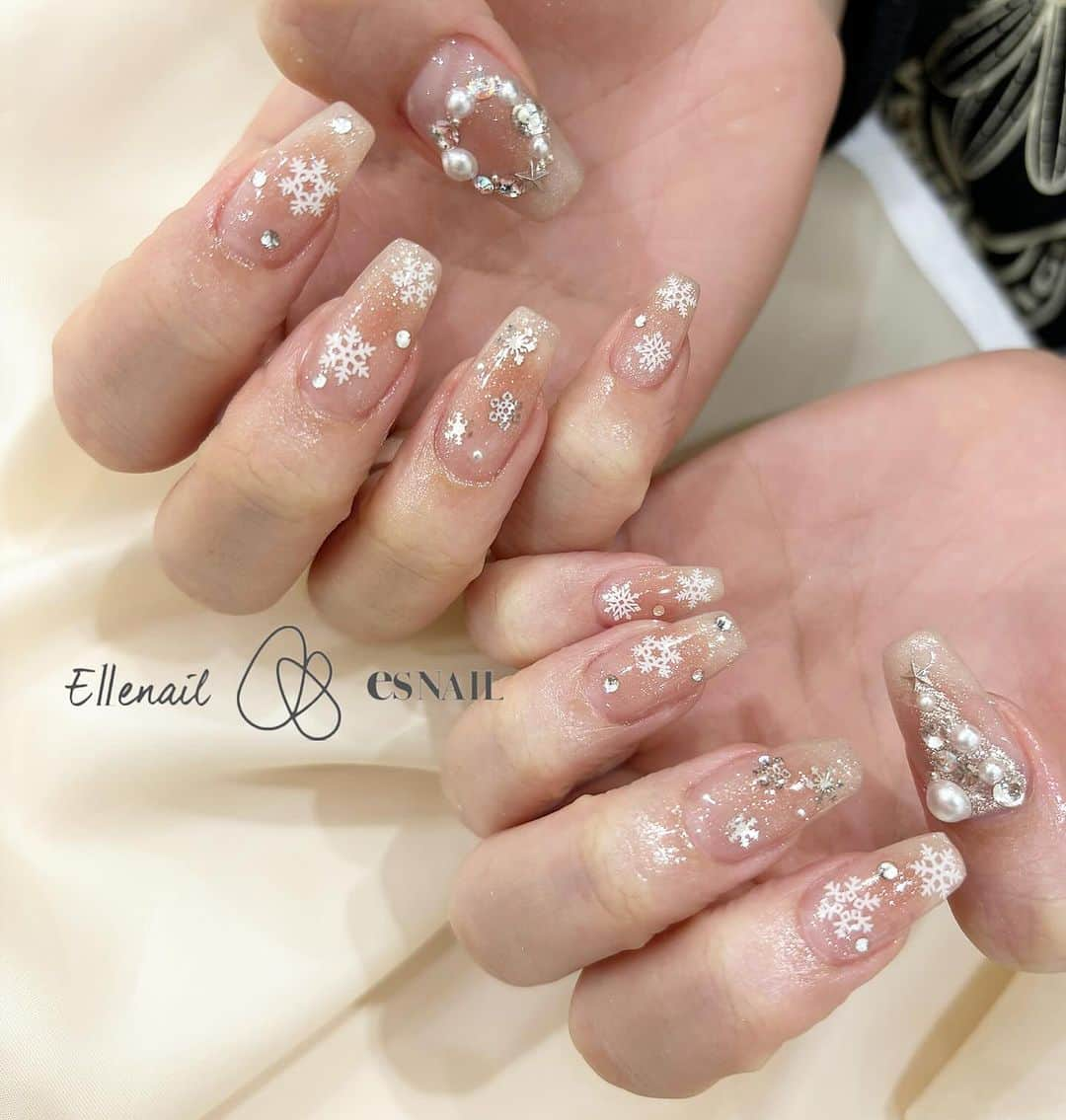 esNAILのインスタグラム