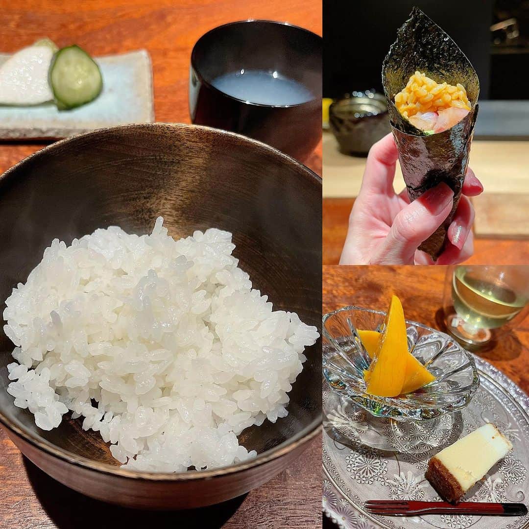百合華さんのインスタグラム写真 - (百合華Instagram)「大阪北新地にある予約困難な日本料理のお店『纐纈』にてディナータイム🧚💕  #北新地の美味しい日本料理のお店  スタイリッシュな空間のカウンター席に御案内してもらい旬食材をふんだんに使用した大将お任せディナーコースをいただきました🎶  #大将のお人柄がこれまた素敵   #季節の食材をふんだんに使ったお料理   色鮮やかで華やかなお料理の数々に感動の連続でございました✨✨✨  １０種類から選べちゃう〆の土釜ご飯のお供は食いしん坊に相応しく全てチョイスからの見事完食😋  #１枚目の写真は全部〆ご飯  #腹パンの向こう側で会いましょう  #ご飯のお供がいっぱいあって嬉しいお店   光り輝く職人技を眺めながら愉しい夜のひとときを過ごす事ができました💖  #japan #日本 #osaka  #大阪 #北新地 #纐纈 #予約困難 #北新地ディナー  #旬食材のコース料理  #美食家が絶賛するお店  #大将の職人魂リスペクト  #色鮮やかな料理は心の栄養  #職人技を近くで見るのが好き  #食いしん坊にはたまらないお店 #大切な人との大切な時間を大切に  #美味しいお料理と楽しいおしゃべり  #美食 #美食家」12月7日 16時43分 - yurika.lovelily