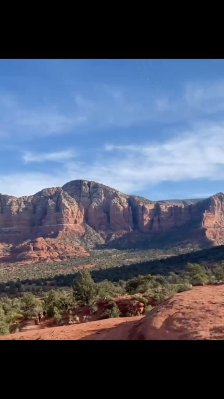 里村明衣子のインスタグラム：「#sedona2023」