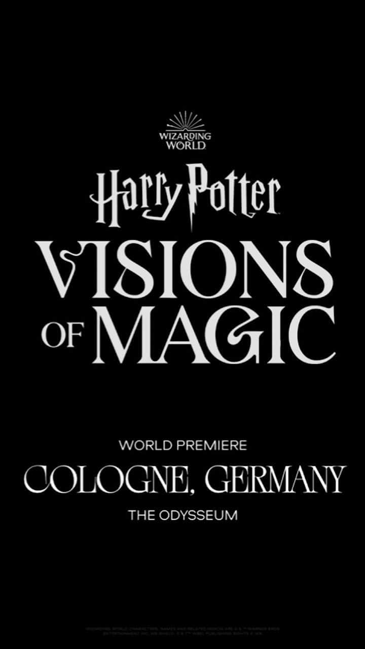 オリバー・フェルプスのインスタグラム：「The most unique Wizarding world attraction Ive ever seen!!! 👀👀👀 its incredible!   @HPVisionsofMagic at the @odysseumkoeln  Tickets available to book now.」