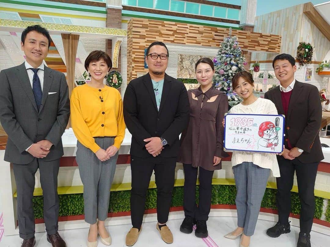 広島東洋カープのインスタグラム