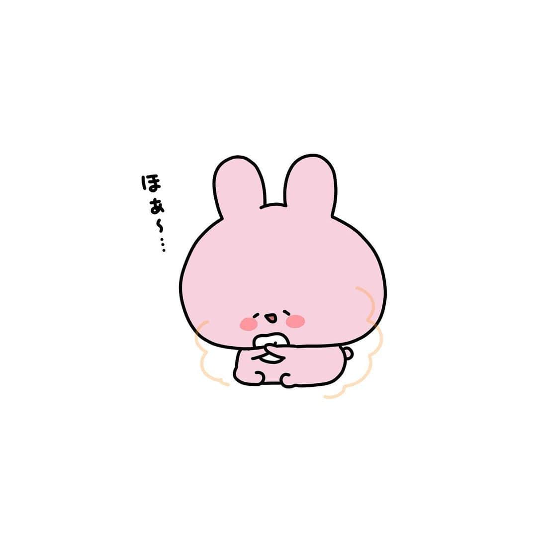 あさみみちゃんさんのインスタグラム写真 - (あさみみちゃんInstagram)「カイロ…あったかい…🥰🩷  昨日のおねーちゃんのお誕生日投稿へのたくさんのコメント、本当にありがとうさぎだよ❣️ おねーちゃんも喜んでて、とっても素敵な日になったよ✨ 本当にありがとうさぎ🐰✨   #あさみみちゃん #あさみ民 #サイマス #みみ活 #推し #推し活 #推しグッズ #推しのいる生活 #明日もいい日になりますように #ゆるいイラスト #ゆるい #ゆるい絵 #ゆるキャラ #いらすとぐらむ #illustgram #キャラクター #イラスト好きな人と繋がりたい #かわいいイラスト #絵が好きな人と繋がりたい #いらすと #いらすとぐらむ #いらすと好きな人と繋がりたい #いらすと垢 #絵描き #ゆるかわ #かわいいものが好き」12月7日 19時00分 - asamimichaan