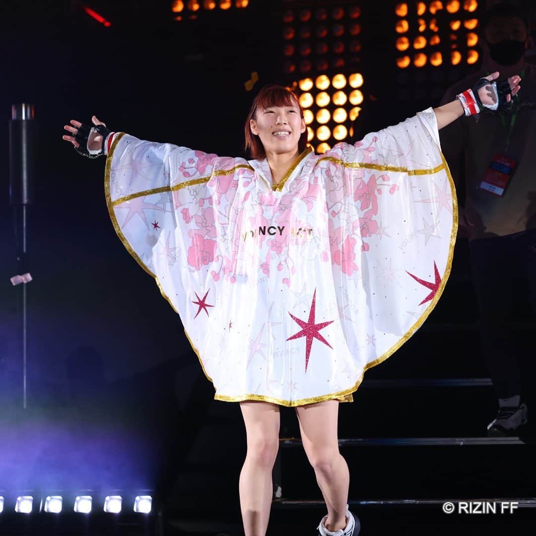 RIZIN FF OFFICIALのインスタグラム：「What will be the costume for #rizin45 ?🤔  12.31[Sun] SAITAMA SUPER ARENA #RIZIN #MMA 🔗https://jp.rizinff.com/_ct/17663189」