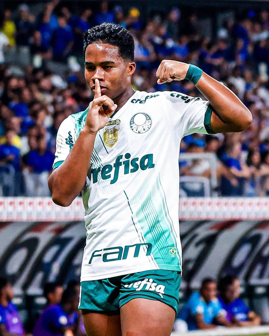 Skills • Freestyle • Tekkersさんのインスタグラム写真 - (Skills • Freestyle • TekkersInstagram)「PALMEIRAS ARE 𝑪𝑯𝑨𝑴𝑷𝑰𝑶𝑵𝑺 OF BRAZIL 🇧🇷🏆」12月7日 19時00分 - skillsweekly