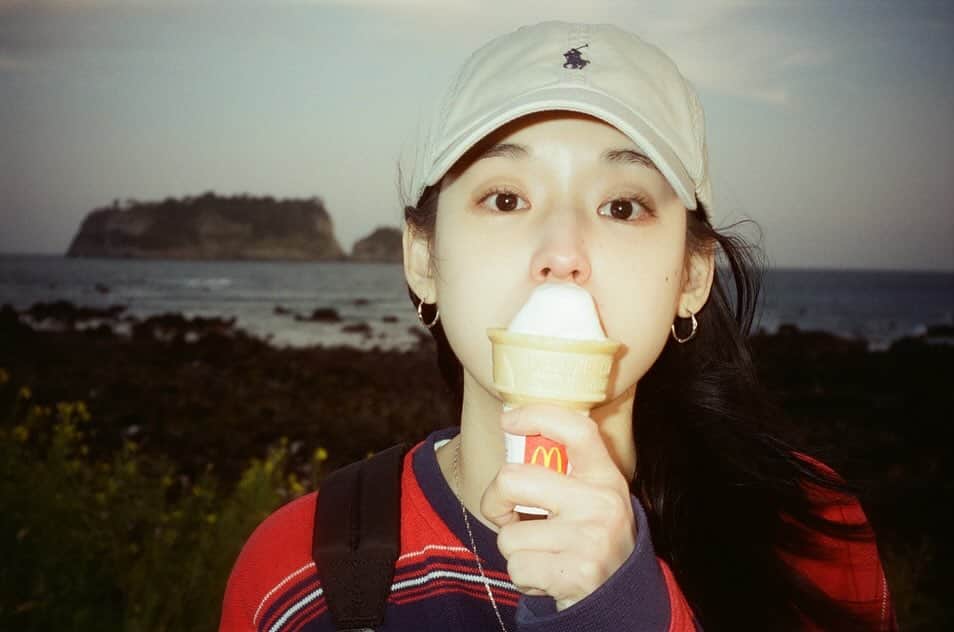 パーク・ファン・ヒーのインスタグラム