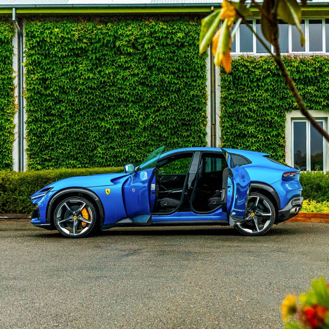 フェラーリさんのインスタグラム写真 - (フェラーリInstagram)「Every stage of the #FerrariTourNZ unfolds as a captivating step into a world of unparalleled wonder.  @ferrariaustralasia @ferrariapac  #FerrariPurosangue #NewZealand #DrivingFerrari #Ferrari」12月7日 19時36分 - ferrari