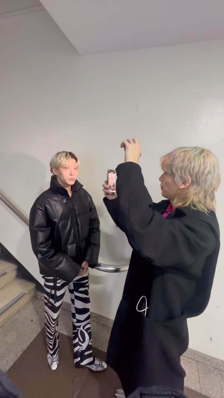 VIXXのインスタグラム