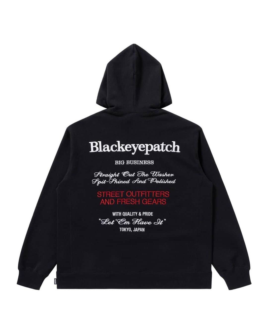 Deepinsideinc.com Storeさんのインスタグラム写真 - (Deepinsideinc.com StoreInstagram)「.  Black Eye Patch  New Arrivals  12/9(sat) 12:00 Start  @blackeyepatch  #blackeyepatch」12月7日 19時50分 - deepinsideinc.comstore_men