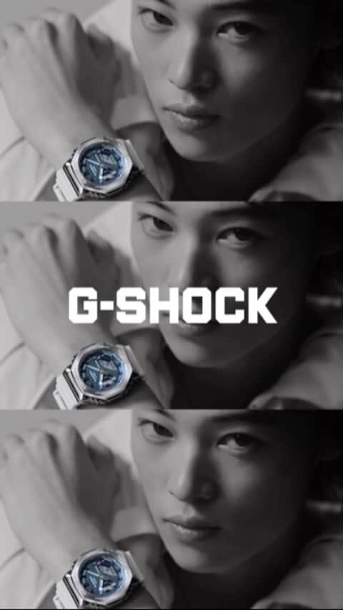 藤本林花美愛のインスタグラム：「CASIO G-SHOCK/BABY-G  PRECIOUS HEART SELECTION 2023   ひとりのときも、いっしょのときも。 結ばれる気持ちに、輝きを添えて。 俳優・窪塚愛流とモデル・藤本リリーが見せる冬のスタイル。  ・渋谷スクランブル交差点 ・新宿ALTA ・大阪駅前地下道 東西通路デジタルサイネージ42 でも流れているのでぜひ見つけてください！！  Directer: @shiro.aya_ (ピラミッドフィルム) Photographer: @shuho_teramura  Hair&makeup: @kojimak (TRON) Styling: 上野 健太郎 (KEN OFFICE) Casting: @gold_cast_casting (GOLDCAST)  Music: “DRAMA” @i.gram.iri   @gshock_jp   #PR #gshock #CASIO #precious #g_shock #preciousheart #pairwatches #watchofday」