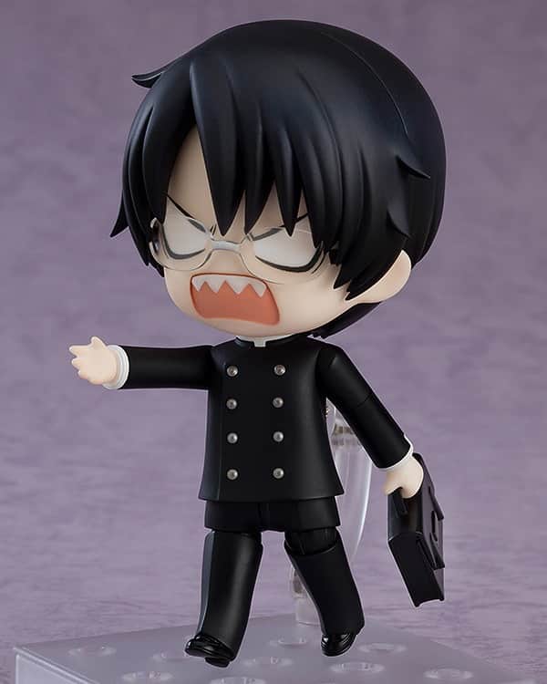 Tokyo Otaku Modeさんのインスタグラム写真 - (Tokyo Otaku ModeInstagram)「Maybe this Watanuki Nendoroid will inspire you to finally get your cleaning done!  🛒 Check the link in our bio for this and more!   Product Name: Nendoroid xxxHOLiC Kimihiro Watanuki [w/ TOM Exclusive Bonus] Manufacturer: Good Smile Company Product Line: Nendoroid Specifications: Painted, articulated, non-scale plastic figure with optional parts and stand Height (approx.): 100 mm | 3.9" TOM Exclusive Bonus: Clear background sheet (butterfly pattern)  #xxxholic #kimihirowatanuki #nendoroid #tokyootakumode #animefigure #figurecollection #anime #manga #toycollector #animemerch」12月7日 20時00分 - tokyootakumode