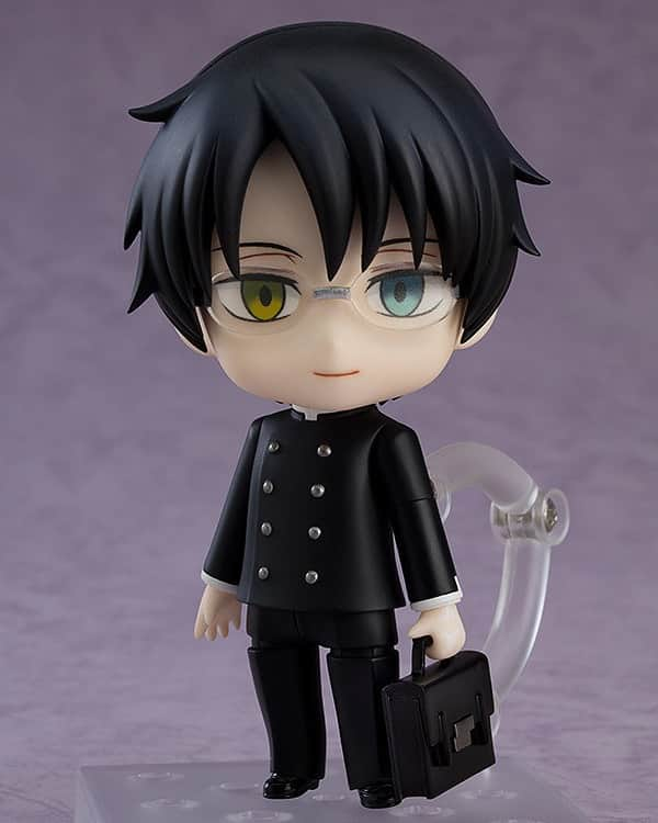 Tokyo Otaku Modeさんのインスタグラム写真 - (Tokyo Otaku ModeInstagram)「Maybe this Watanuki Nendoroid will inspire you to finally get your cleaning done!  🛒 Check the link in our bio for this and more!   Product Name: Nendoroid xxxHOLiC Kimihiro Watanuki [w/ TOM Exclusive Bonus] Manufacturer: Good Smile Company Product Line: Nendoroid Specifications: Painted, articulated, non-scale plastic figure with optional parts and stand Height (approx.): 100 mm | 3.9" TOM Exclusive Bonus: Clear background sheet (butterfly pattern)  #xxxholic #kimihirowatanuki #nendoroid #tokyootakumode #animefigure #figurecollection #anime #manga #toycollector #animemerch」12月7日 20時00分 - tokyootakumode