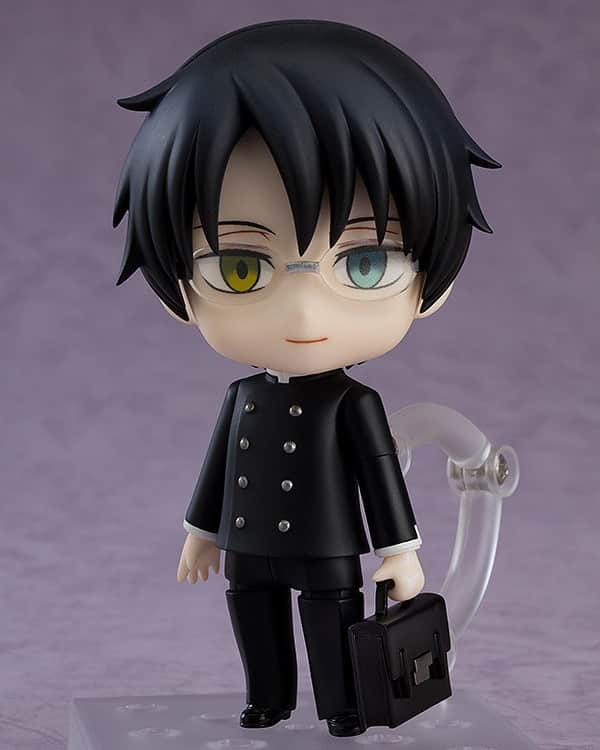 Tokyo Otaku Modeのインスタグラム：「Maybe this Watanuki Nendoroid will inspire you to finally get your cleaning done!  🛒 Check the link in our bio for this and more!   Product Name: Nendoroid xxxHOLiC Kimihiro Watanuki [w/ TOM Exclusive Bonus] Manufacturer: Good Smile Company Product Line: Nendoroid Specifications: Painted, articulated, non-scale plastic figure with optional parts and stand Height (approx.): 100 mm | 3.9" TOM Exclusive Bonus: Clear background sheet (butterfly pattern)  #xxxholic #kimihirowatanuki #nendoroid #tokyootakumode #animefigure #figurecollection #anime #manga #toycollector #animemerch」
