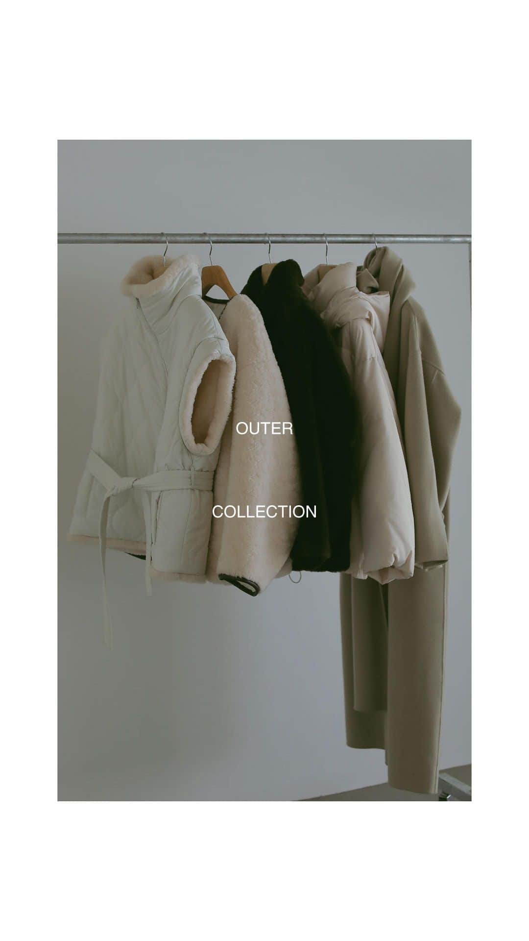 CASA FLINEのインスタグラム：「CASA FLINE OUTER COLLECTON」