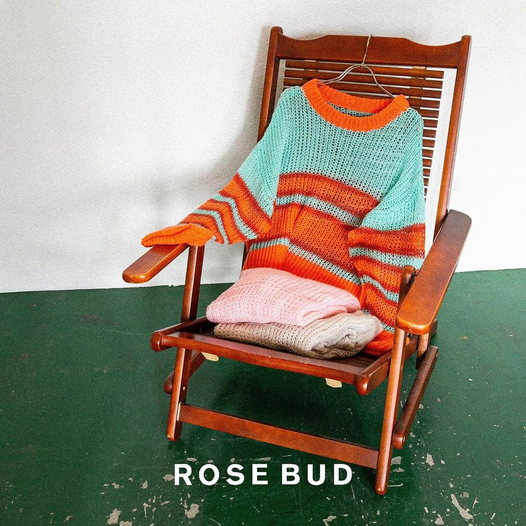 ROSE BUD（ローズバッド）のインスタグラム