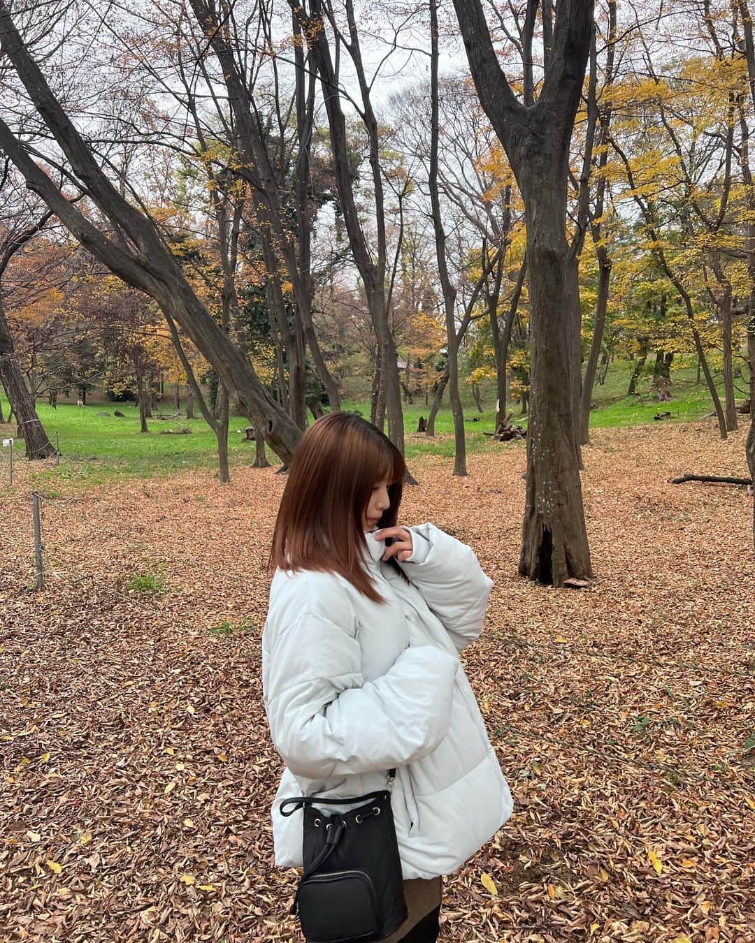 吉田莉桜さんのインスタグラム写真 - (吉田莉桜Instagram)「美味しいランチ食べて、自然でのんびり遊んだ1日。」12月7日 20時08分 - yoshida_rio_official