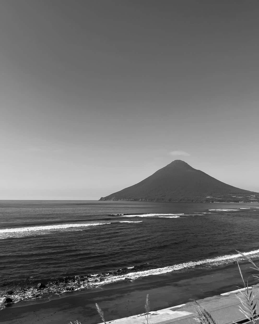柿本絢菜 (24)のインスタグラム：「鹿児島旅、これにて終了。 大自然、良い飯、良い風呂、また来年も行けたらいいな。  次はおじいちゃんの生まれた街にも行ってみたい。」