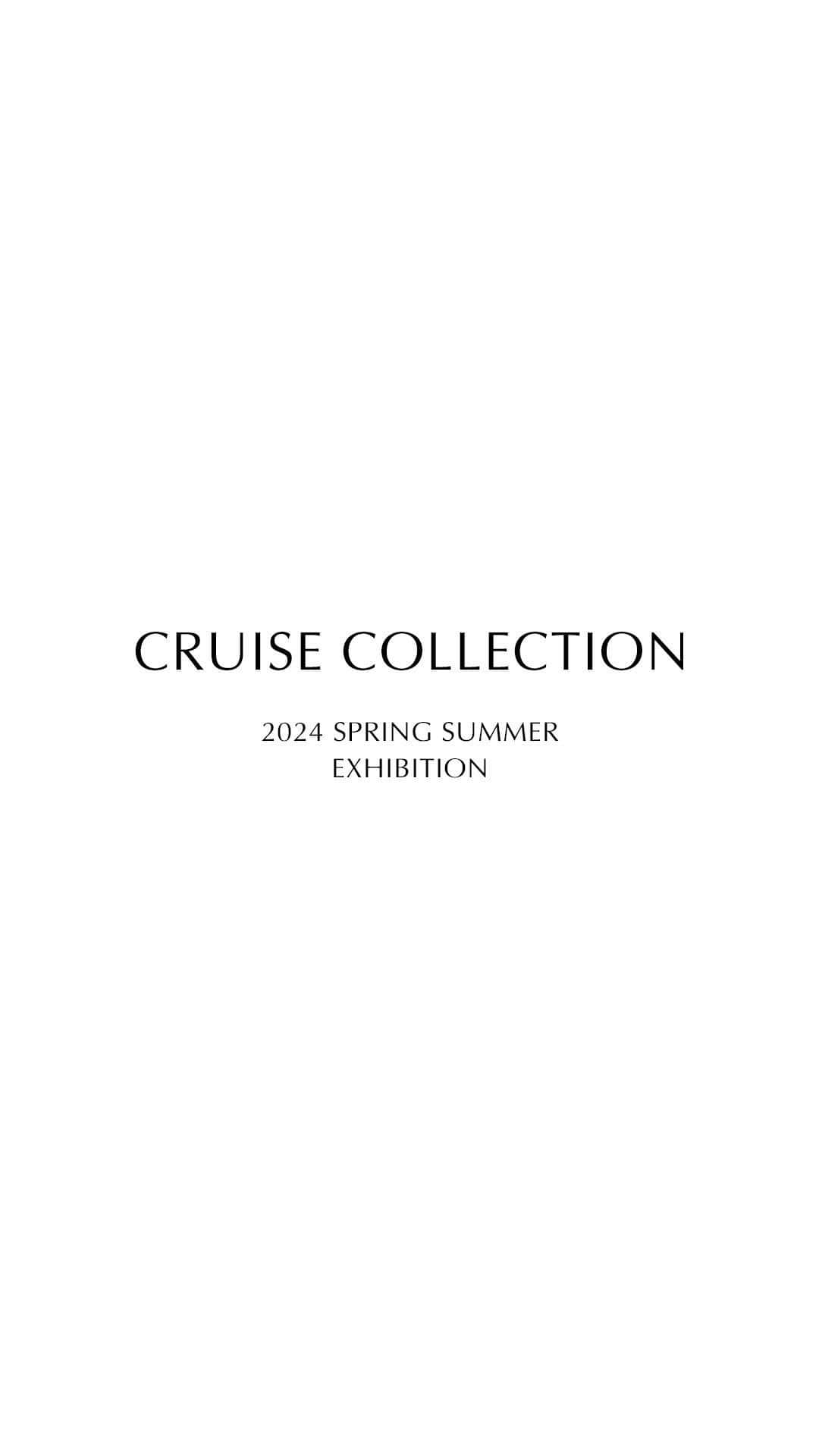 ロペのインスタグラム：「▶︎ INSTA LIVE ⁡ 【2024 SPRING SUMMER EXHIBITION】 ⁡ プレス展示会よりひと足先に NEW COLLECTIONをお届けいたします。 ⁡ ⁡ ⁡ #INSTALIVE #インスタライブ #2024ss #Timetosailout #旅するロペ #ロペ #ROPÉ #ropejp #ÉPOR #美しさととのう #通勤バッグ」