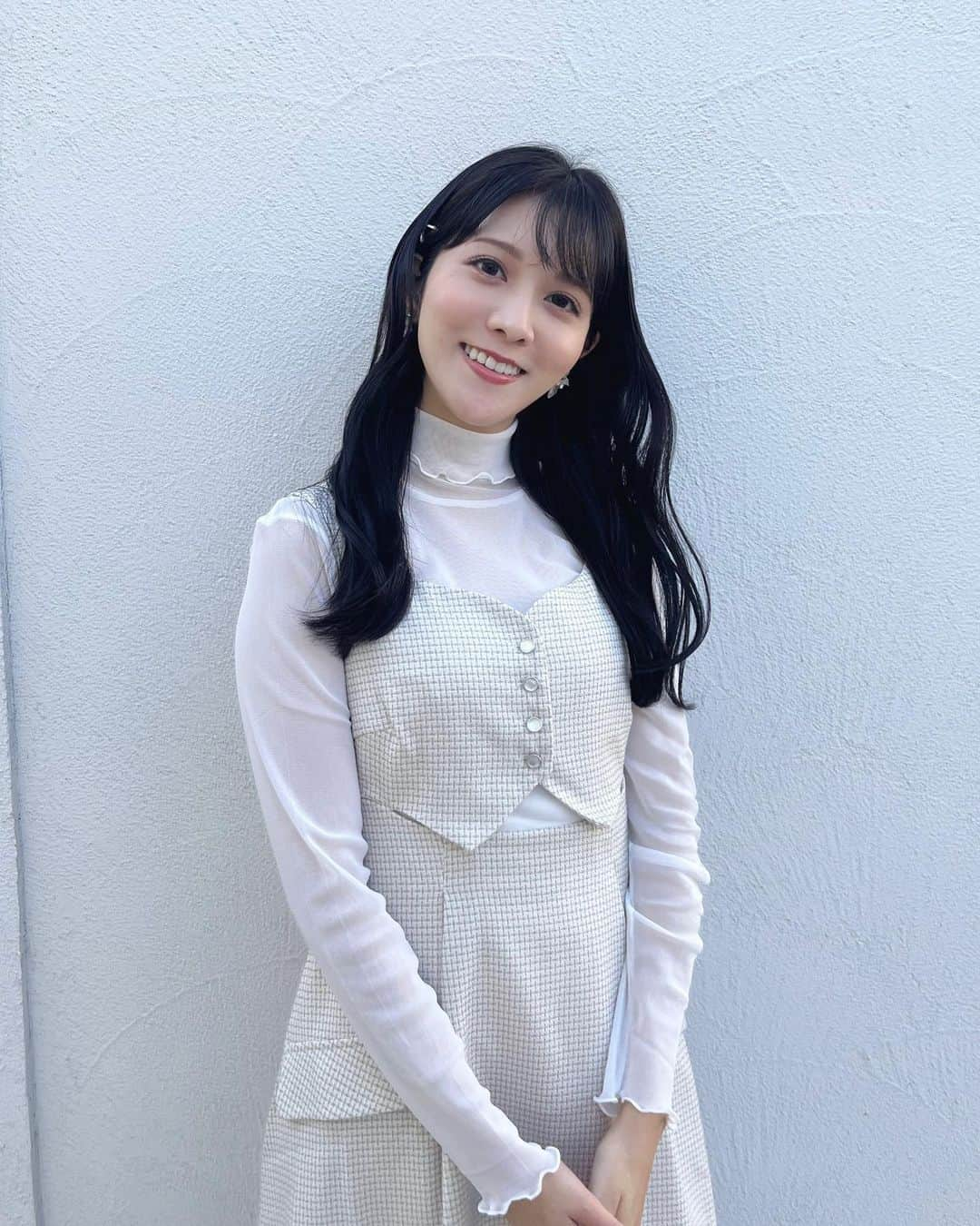 石川彩夏さんのインスタグラム写真 - (石川彩夏Instagram)「今日のお洋服🤍」12月7日 20時27分 - ayaka0711zi