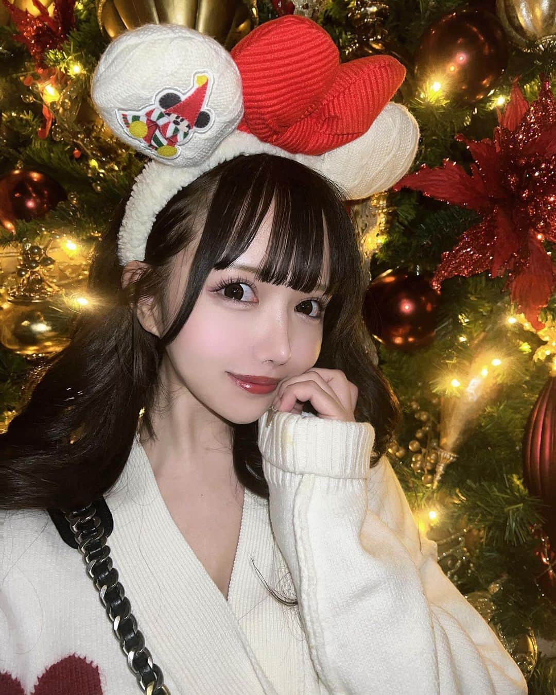 椎名ナツメのインスタグラム：「🎄」