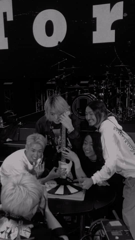 ONE OK ROCKのインスタグラム