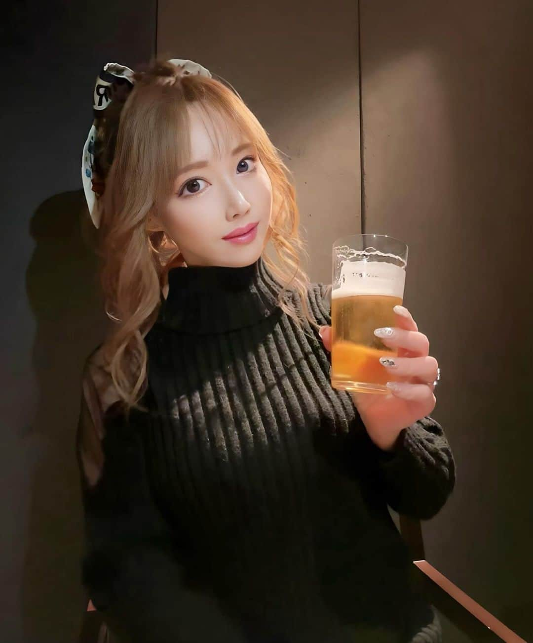 北山美奈のインスタグラム：「焼肉展 焼肉✖️日本料理 🍺はクラシック（北海道限定） 北海道来たら飲んでね🙋‍♀️  #バルセロナグループ #ラウンジ凛 #札幌 #すすきの #ススキノ #キャバクラ #キャバ嬢 #キャバクラ嬢 #ニュークラブ #ニュークラ #ニュークラ嬢 #キャバ #ラウンジ #ラウンジ嬢 #ホステス #すすきのキャバクラ #すすきのキャバ嬢 #すすきのグルメ#美脚#美乳#札幌旅行 #美人 #美女 #可愛い #可愛い女の子 #博多#錦#六本木#焼肉展 #高級焼肉」