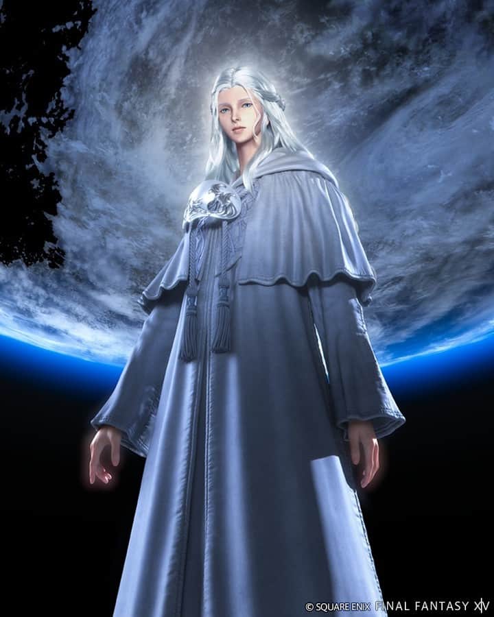 FINAL FANTASY XIVのインスタグラム：「It's been 2️⃣ years since we journeyed to the moon and beyond in Endwalker. 🌕⁣ ⁣ Has your journey been good? Has it been worthwhile?⁣ ⁣ #FFXIV #FF14 #Endwalker」
