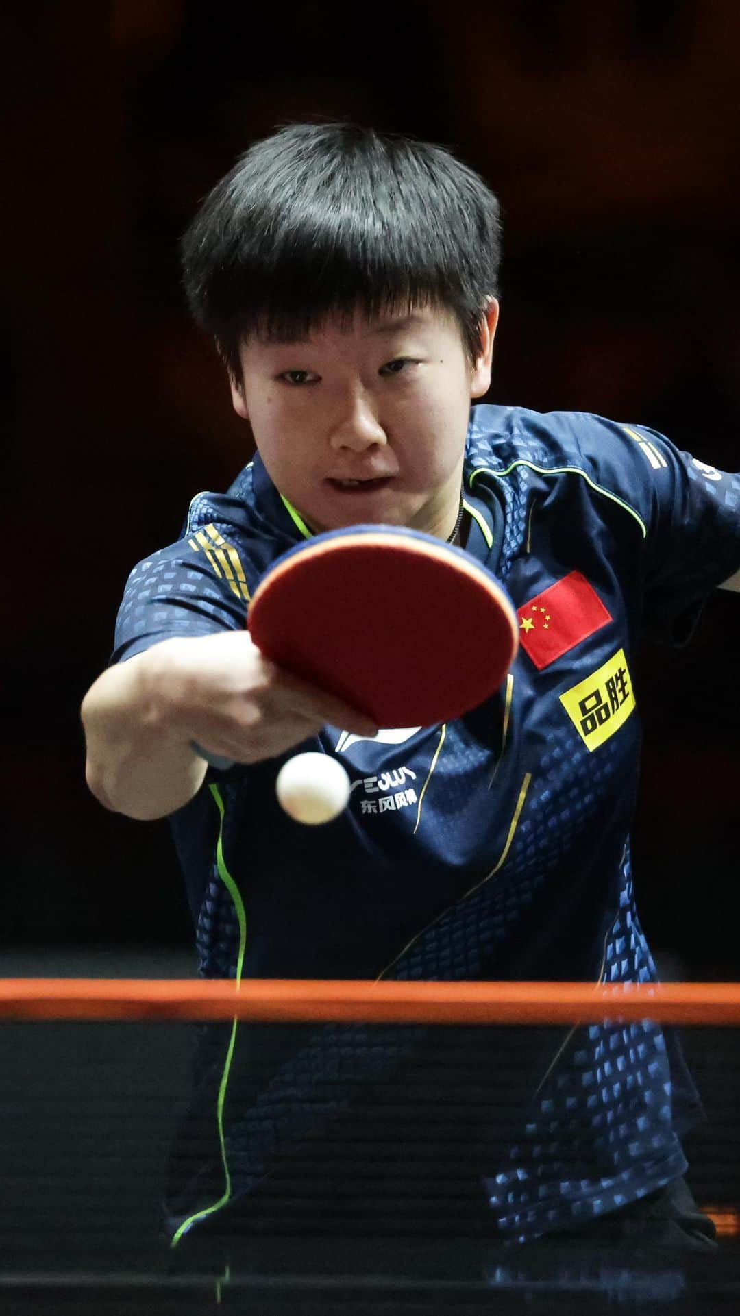 ITTF Worldのインスタグラム