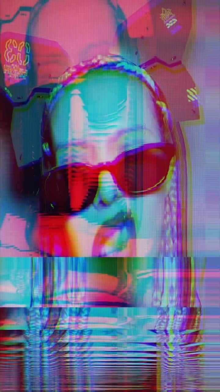 ナカオエリコのインスタグラム：「♥️🎧」