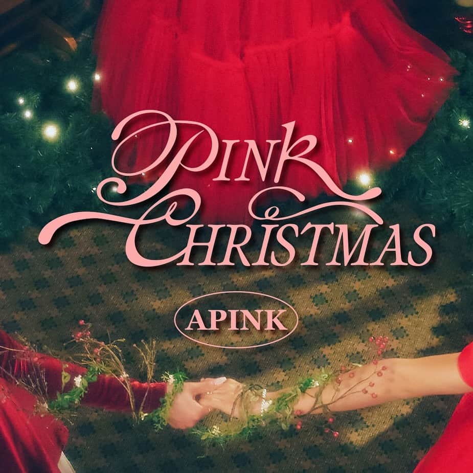 Apinkのインスタグラム：「[#에이핑크] Apink X-mas Season Song  [PINK CHRISTMAS] Concept Photo #Apink  🎄 2023.12.11 6PM (KST)   #PINK_CHRISTMAS」