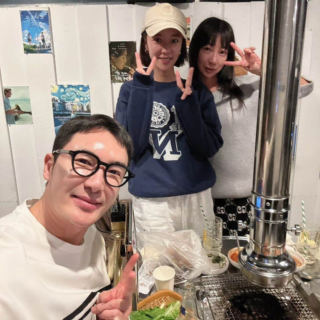 ファン・ジョンウムさんのインスタグラム写真 - (ファン・ジョンウムInstagram)「요즘 이모저모.....그나저나탈출언제하냐🥱🥱🥱 탈출 탈출. 탈탈출......」12月7日 21時03分 - jungeum84