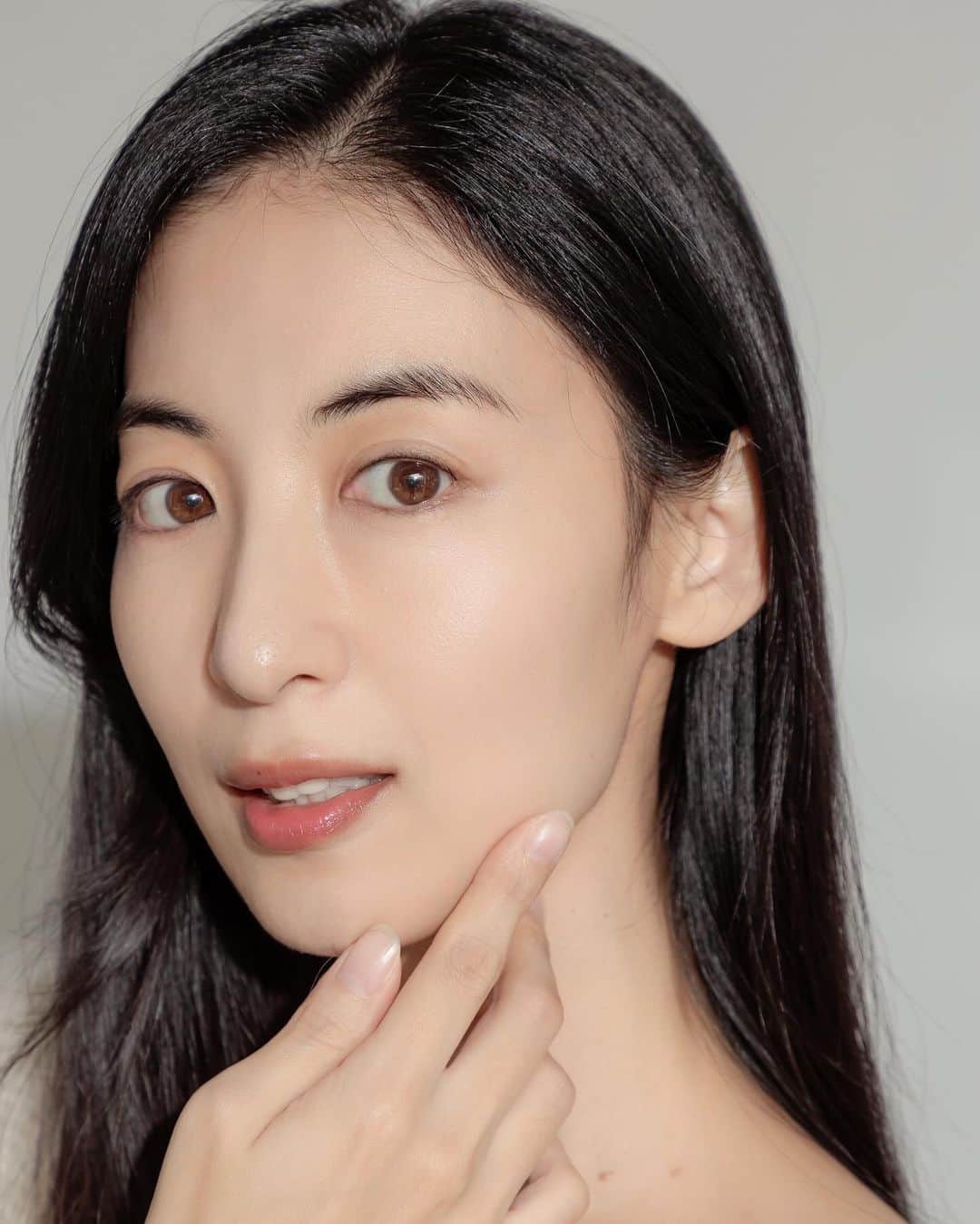 大久保麻梨子のインスタグラム：「🤍🤍🤍」