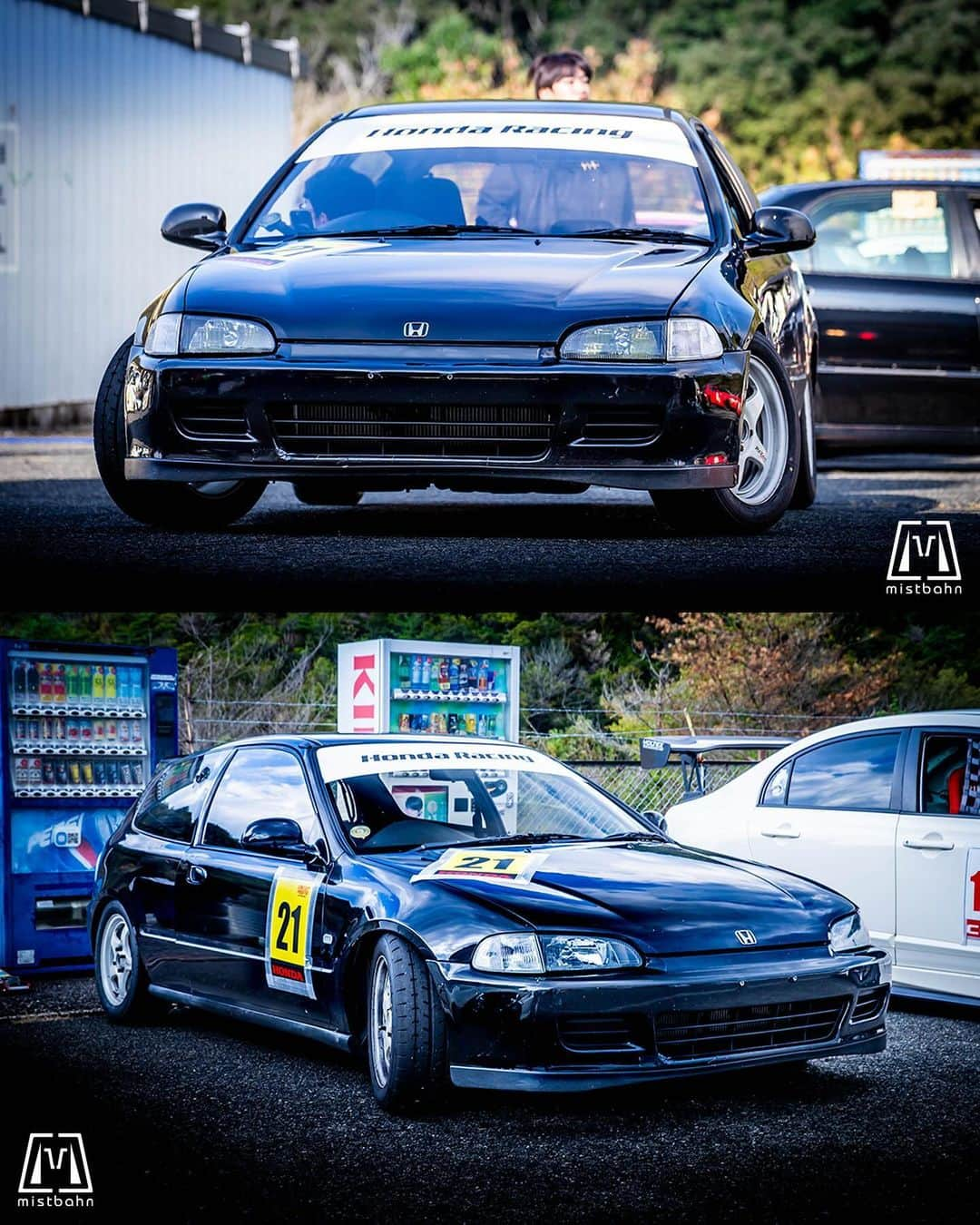 mistbahnさんのインスタグラム写真 - (mistbahnInstagram)「_ Honda EG6 CIVIC SiR _ 🚗: @taku_eg6 📷: @mistbahn _ Shot on Oct-15 2023 🏁 "Circuit Festa ( @circuit_festa_west_japan )" "HONDA ONE MAKE RACE". Central Circuit (Hyogo Japan) _ JP) 2023年10月15日、セントラルサーキットで開催された「サーキットフェスタ ( @circuit_festa_west_japan )」内の「ホンダ・ワンメイク・レース」で撮影。 _ #circuitfesta #circuitfesta2023 #サーキットフェスタ #サーキットフェスタ2023 #hondaonemakerace #ホンダワンメイク #ホンダワンメイクレース #centralcircuit #セントラルサーキット #honda #civic #hondacivic #ホンダシビック #シビック #ctr #eg6 #egcivic #eg #kanjo #kanjostyle #kanjoracer #kanjozoku #bseries #vtec #timeattack #timeattackjapan #hondasontrack #regamaster」12月7日 21時22分 - mistbahn