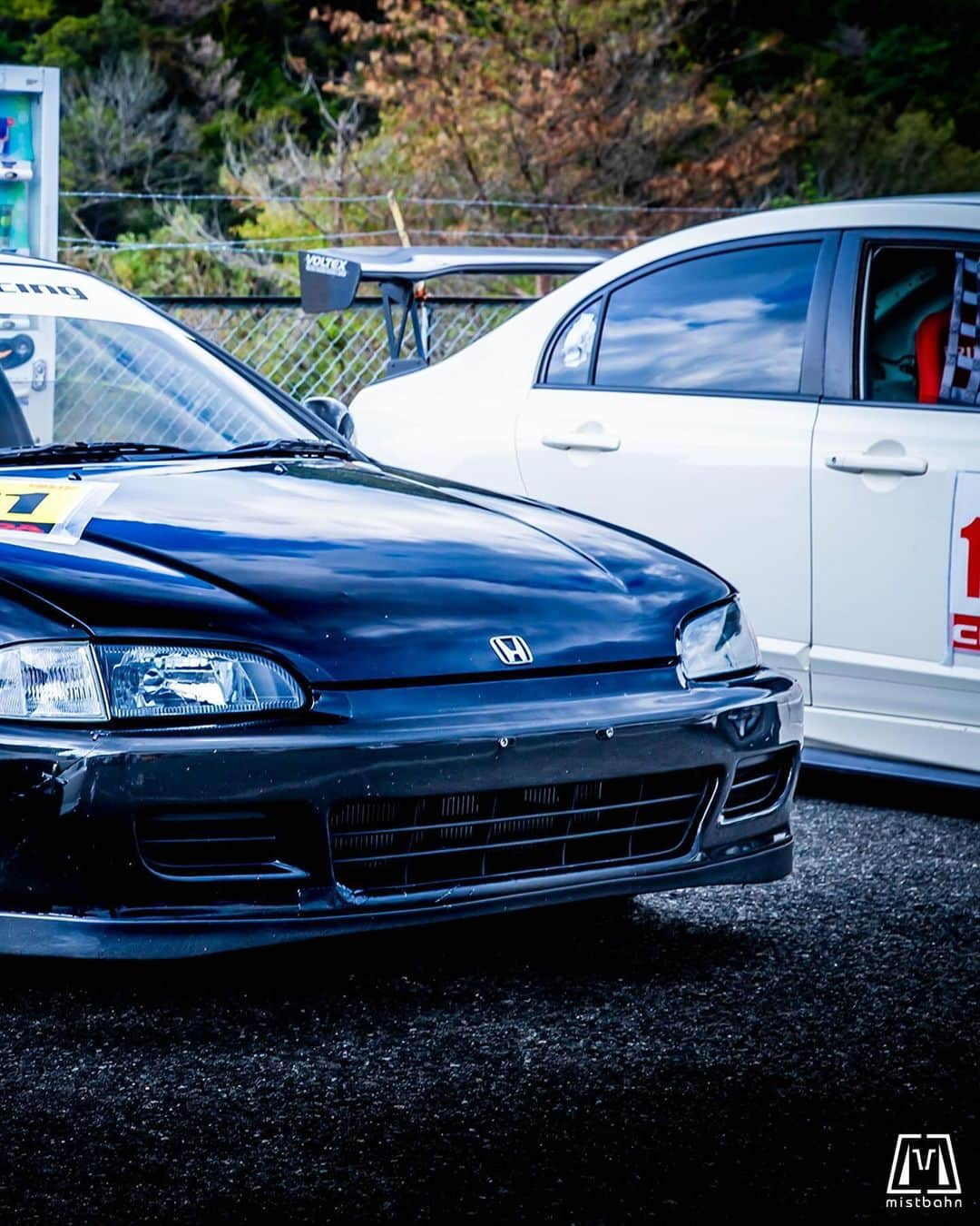 mistbahnさんのインスタグラム写真 - (mistbahnInstagram)「_ Honda EG6 CIVIC SiR _ 🚗: @taku_eg6 📷: @mistbahn _ Shot on Oct-15 2023 🏁 "Circuit Festa ( @circuit_festa_west_japan )" "HONDA ONE MAKE RACE". Central Circuit (Hyogo Japan) _ JP) 2023年10月15日、セントラルサーキットで開催された「サーキットフェスタ ( @circuit_festa_west_japan )」内の「ホンダ・ワンメイク・レース」で撮影。 _ #circuitfesta #circuitfesta2023 #サーキットフェスタ #サーキットフェスタ2023 #hondaonemakerace #ホンダワンメイク #ホンダワンメイクレース #centralcircuit #セントラルサーキット #honda #civic #hondacivic #ホンダシビック #シビック #ctr #eg6 #egcivic #eg #kanjo #kanjostyle #kanjoracer #kanjozoku #bseries #vtec #timeattack #timeattackjapan #hondasontrack #regamaster」12月7日 21時22分 - mistbahn