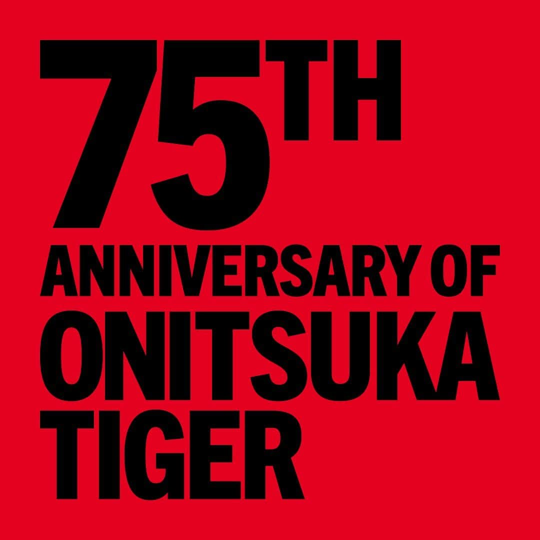 オニツカタイガーさんのインスタグラム写真 - (オニツカタイガーInstagram)「. 来年2024年、#OnitsukaTiger は生誕75周年を迎えます。 第一弾のセレブレーションイベントを2023年12月12日 (火)より2024年1月末日まで開催します。  営業時間：11:00-20:00 📍東京都銀座4-5-1 聖書館ビル  #OnitsukaTiger75th #オニツカタイガー」12月7日 21時34分 - onitsukatigerjp