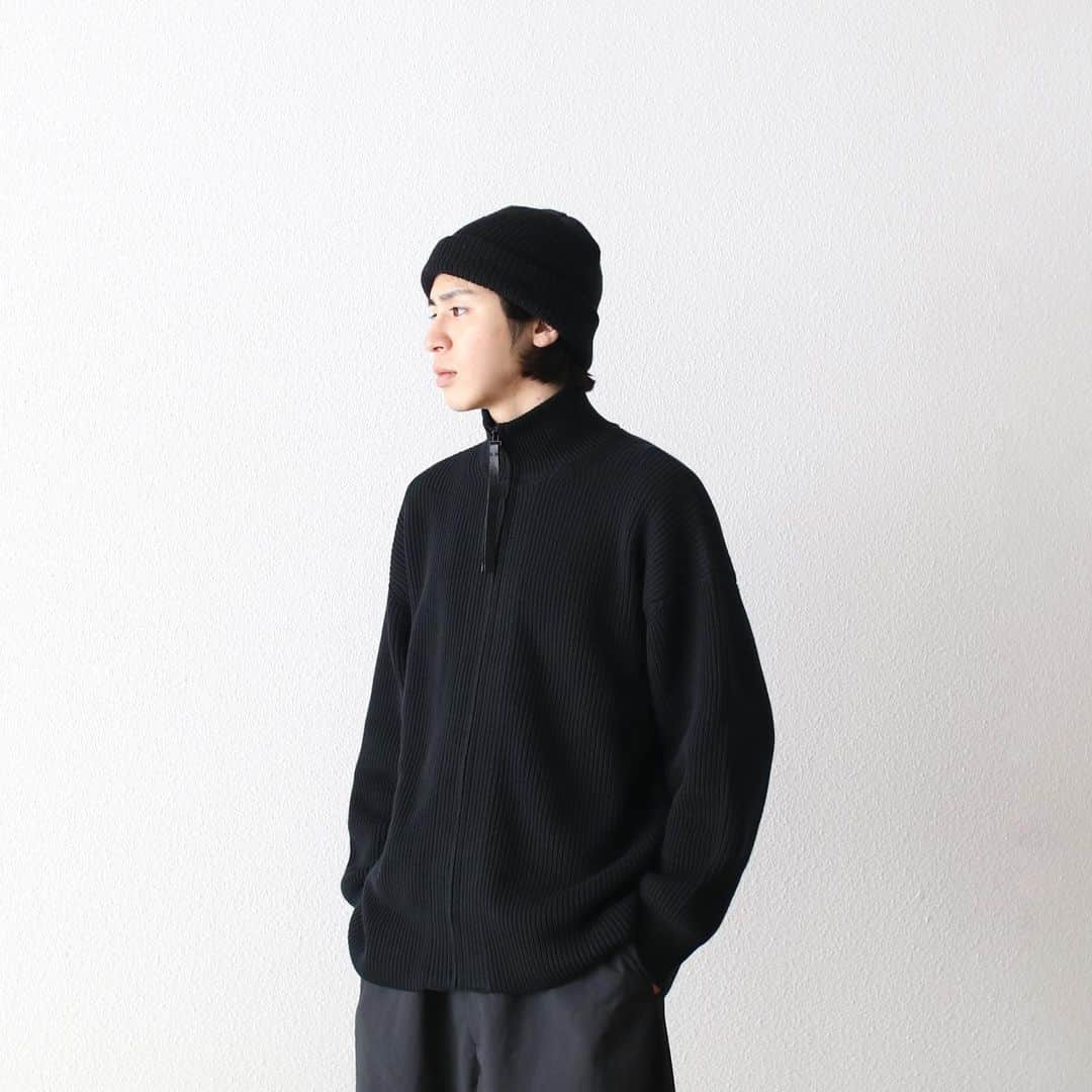 wonder_mountain_irieのインスタグラム：「_ N.HOOLYWOOD / エヌハリウッド “DRIVERS KNIT” ¥ 45,100- _ 〈online store / @digital_mountain〉 https://www.digital-mountain.net  _ 【オンラインストア#DigitalMountain へのご注文】 *24時間受付 *14時までのご注文で即日発送　 tel：084-973-8204 _ We can send your order overseas. Ordering procedure details can be found here. >>http://www.digital-mountain.net/html/page56.html  _ #NHOOLYWOOD #エヌハリウッド _ 実店舗：@wonder_mountain_ #WonderMountain  〒720-0033  広島県福山市船町2-23 JR 「#福山駅」より徒歩10分 #ワンダーマウンテン #japan #hiroshima #福山 #福山市 #尾道 #倉敷 #鞆の浦 WOMEN/GOODS： @hacbywondermountain _」