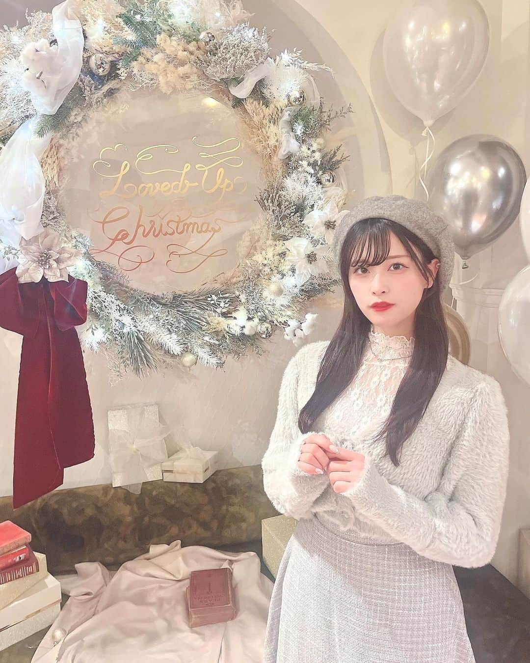 田北香世子さんのインスタグラム写真 - (田北香世子Instagram)「味の素 クリスマスディナー会と @miss_me_by_chaling さんの展示会🎄🎁  クリスマスメニューも試食できて、可愛いお洋服もオーダーできて幸せ空間でした🫶🏻  なんか雅との良い写真！笑  #味の素 #味の素kk #pr #クリスマス #クリスマスメニュー #missmebychaling #展示会」12月7日 21時46分 - kayoko_takita