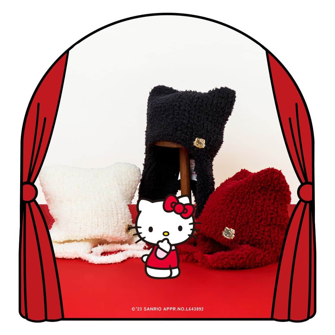 CA4LAさんのインスタグラム写真 - (CA4LAInstagram)「ㅤ ㅤ HELLO KITTY × CA4LA 12/16 ON SALE ㅤ 世界中で愛され続けるサンリオの人気キャラクター 「ハローキティ」の50周年を記念した コラボレーションアイテムをリリースいたします。 ㅤ ハローキティのかわいさはそのままに、 それぞれの時代を彩ったモチーフを落とし込んだ 4アイテムをラインアップ。 見るひとによって懐かしくも新しくもある、 50年の軌跡が感じられるコラボレーションです！ ㅤ 12/16(土)より、アウトレットを除く全国、 台湾のCA4LA直営店、 オンラインショップ、 ZOZOTOWN、Rakuten Fashionにて発売いたします。 ㅤ https://www.ca4la.com/shop/feature/pg/1hellokitty/ ㅤ ㅤ ㅤ ㅤ ㅤ ㅤ ㅤ ㅤ #CA4LA #帽子 #ハローキティ #hellokitty #キャップ #ハット #バケットハット #ニットキャップ」12月7日 22時00分 - ca4la_official