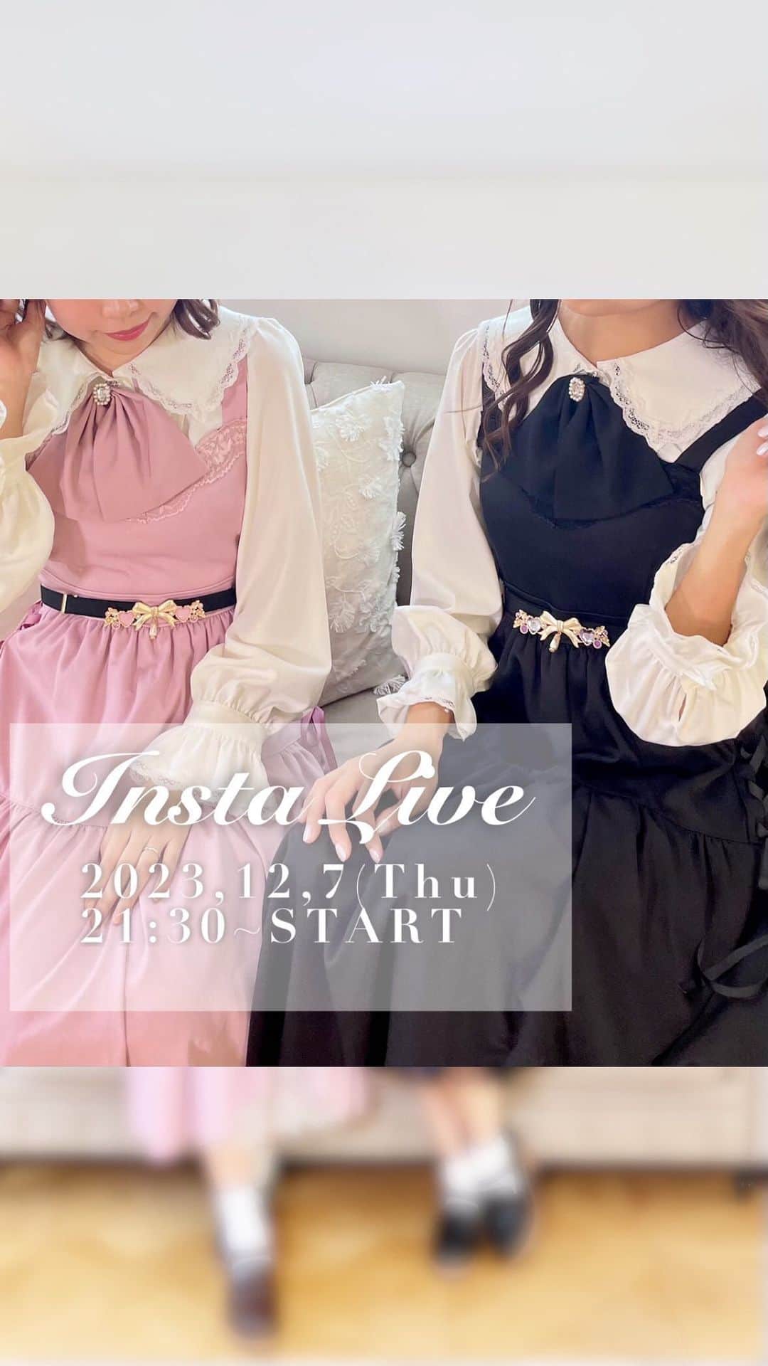 のインスタグラム：「横浜ジョイナス店より推しカラーアイテムのご紹介💖  紹介者 aoi ゆっけ」