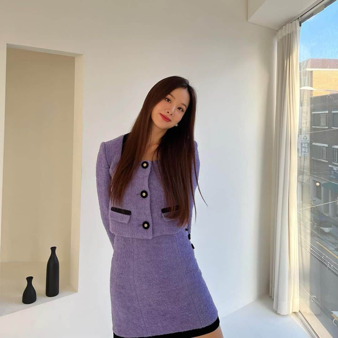 ソルジさんのインスタグラム写真 - (ソルジInstagram)「_ 💍💜  #231209 #반지하나」12月7日 22時05分 - soul.g_heo