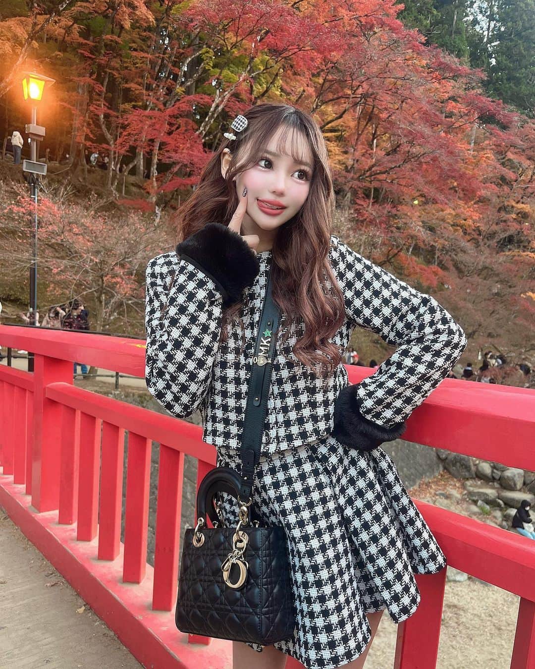 くまみゆのインスタグラム