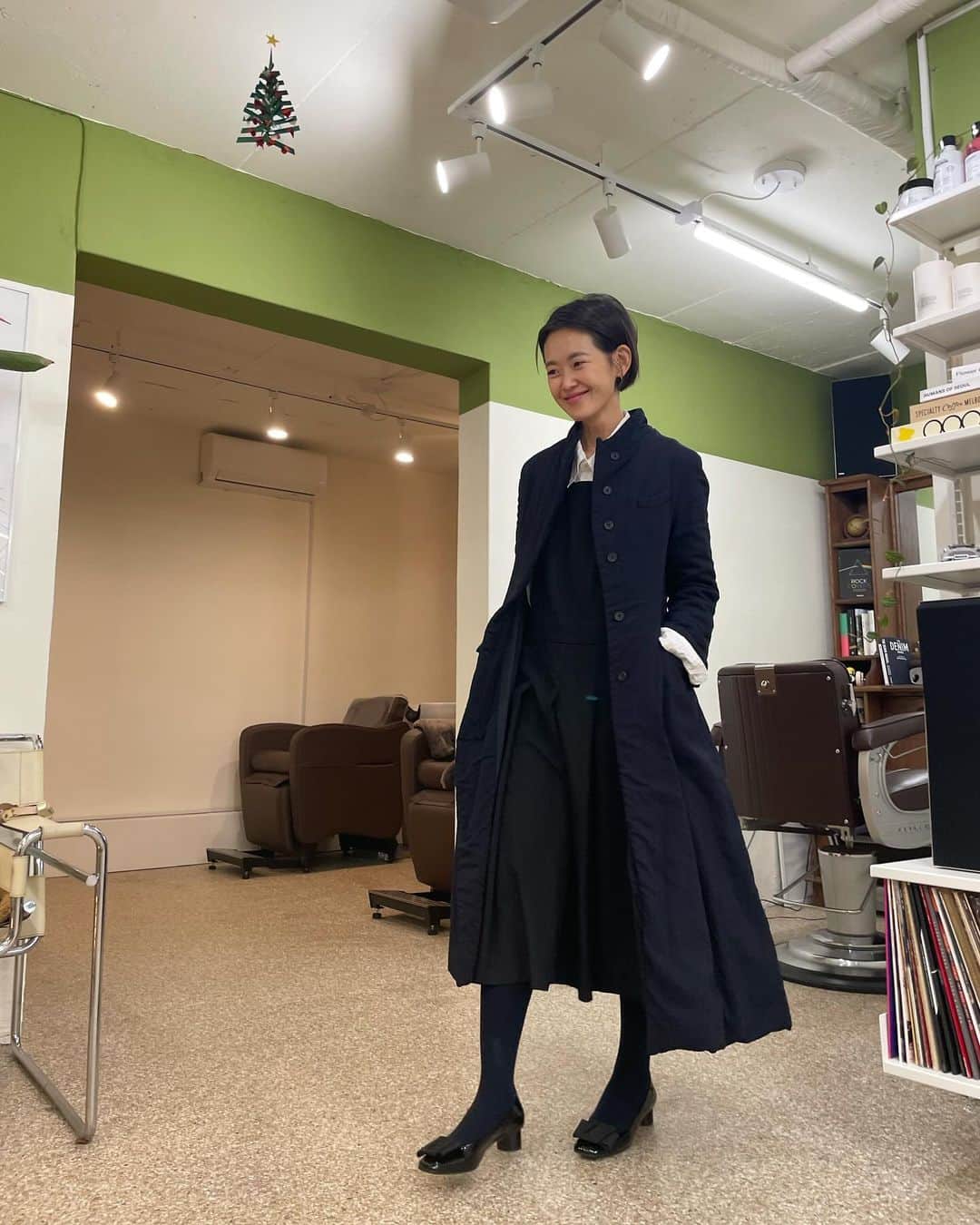 パク・ウォンジのインスタグラム：「💇🏻‍♀️아이들 둘 머리 하는 날 💇🏻‍♂️」