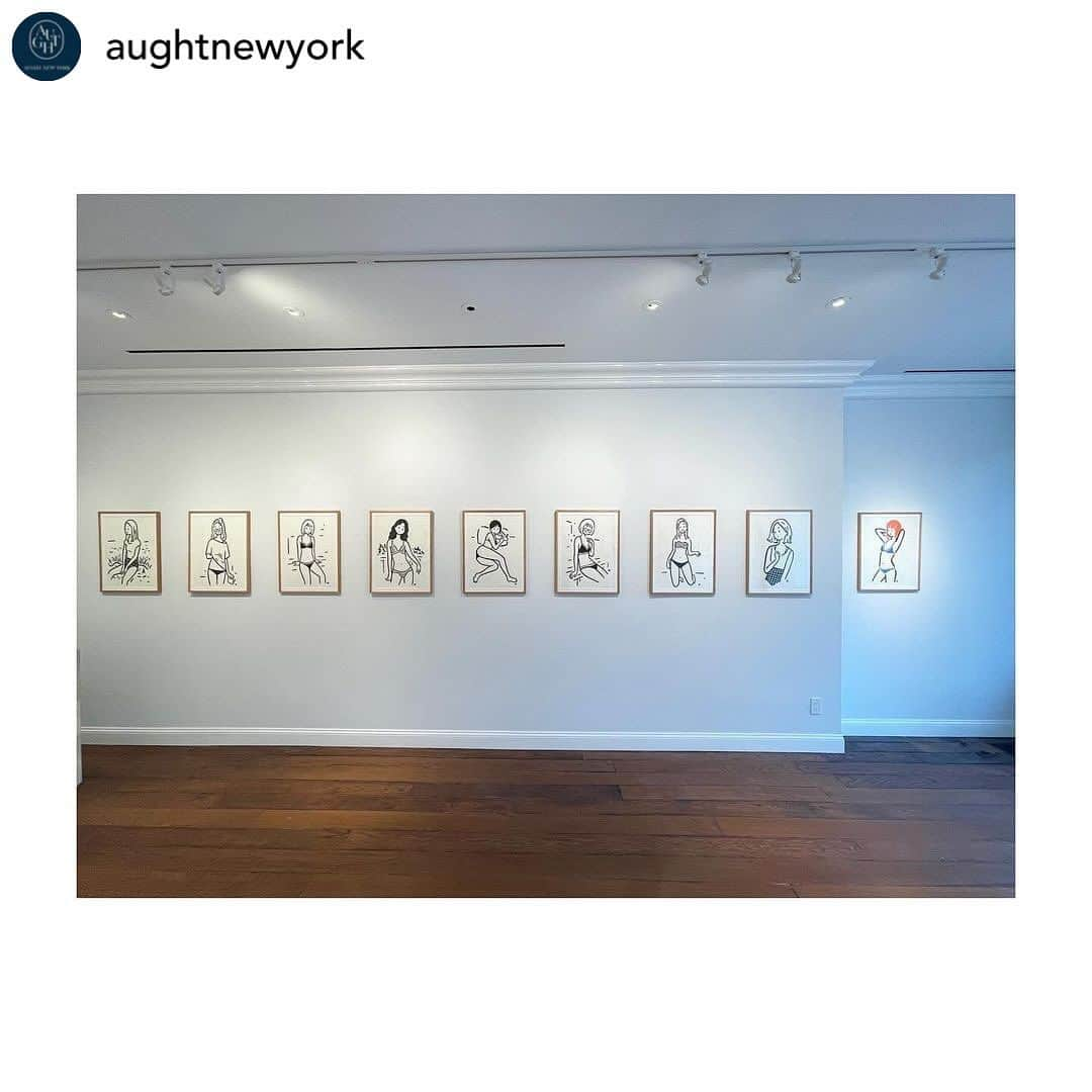 白根ゆたんぽさんのインスタグラム写真 - (白根ゆたんぽInstagram)「My solo exhibition in NY has begun.  Posted  @aughtnewyork  Yutanpo SHIRANE solo exhibition Pretty As Usual  NOV 30 - DEC 31 WEDNESDAY - SUNDAY, 1 - 6 PM @yuroom  #shiraneyutanpo #japaneseartist #art #painting #exhibition」12月7日 22時25分 - yuroom