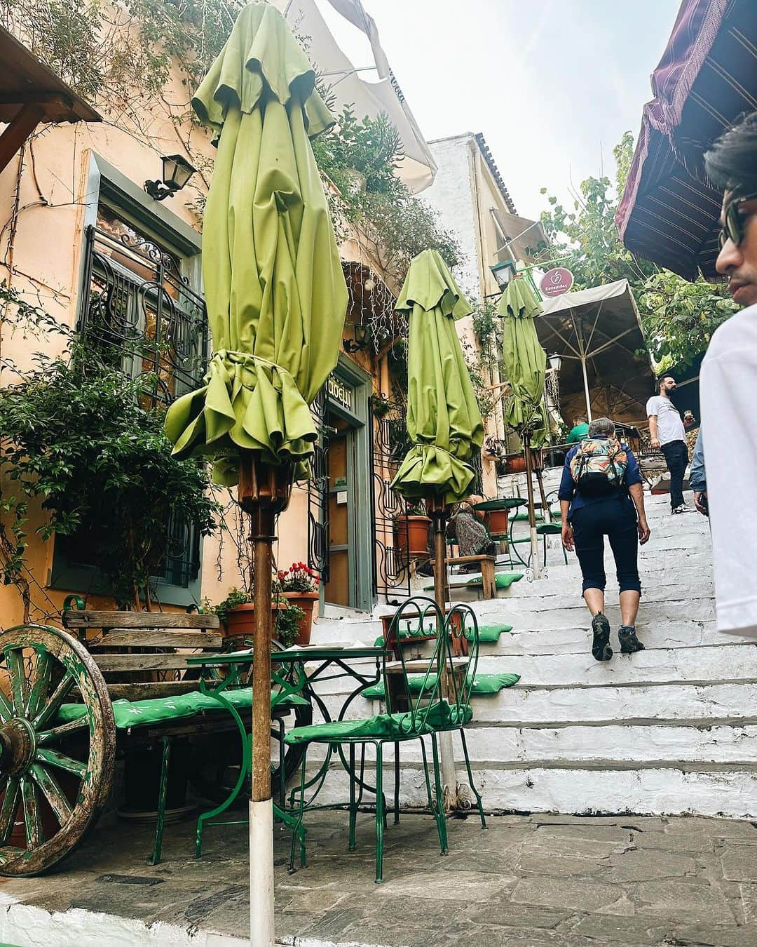 清水沙也佳さんのインスタグラム写真 - (清水沙也佳Instagram)「📍ー 🇬🇷ATHENS  #しみさや旅 #ギリシャ #アテネ #新婚旅行 #ハネムーン #greece #athens #honeymoon」12月7日 22時23分 - sayaka__shimizu