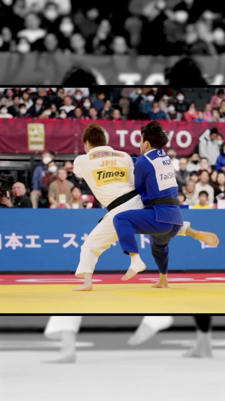 全日本柔道連盟(AJJF)のインスタグラム：「Top Ippons - Abe Hifumi 🇯🇵 🔝  #JudoTokyo #Judo #Tokyo #Japan #TopIppons #Ippon」