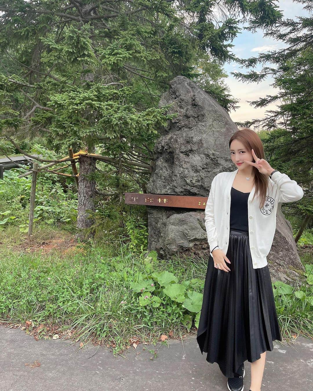 あさくらのぞみさんのインスタグラム写真 - (あさくらのぞみInstagram)「#坐忘林  #北海道  #ニセコ」12月7日 22時48分 - a_nozomi2