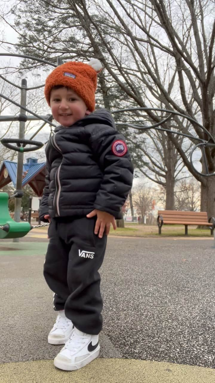 サディク・ハドゾビックのインスタグラム：「Santino, daddy’s best friend ❤️」