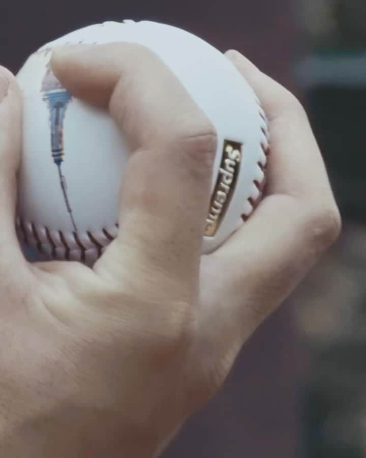 シュプリームのインスタグラム：「Masahiro Tanaka, Pitch Grips, 2023」