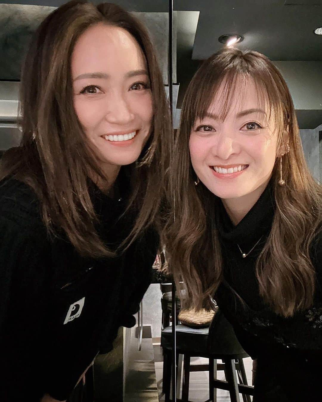 畑田亜希さんのインスタグラム写真 - (畑田亜希Instagram)「いつかのメメタンとのディナー🩷  この日も美味しい物いっぱいいただいて色々話せて楽しかったね☺️ プレゼントもありがとう🎀  また会えるの楽しみにしてるよ🫶🏻  #2023 #japan #tokyo #hibachi #tokyorestaurant #メメタン」12月7日 23時09分 - akihatada