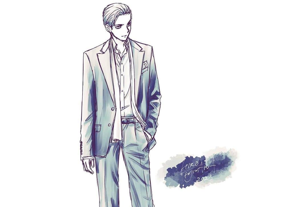 藤原ヒロのインスタグラム